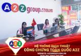 Dịch Thuật Công Chứng Tiếng Nga Tại Quảng Ninh – Chính Xác, Nhanh Gọn & Hợp Pháp